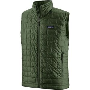 NWT Patagonia Men's Nano Puff® Vest ,Color Torrey Pine Green size M